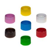 O-Ring Seal Screw Cap, assorted